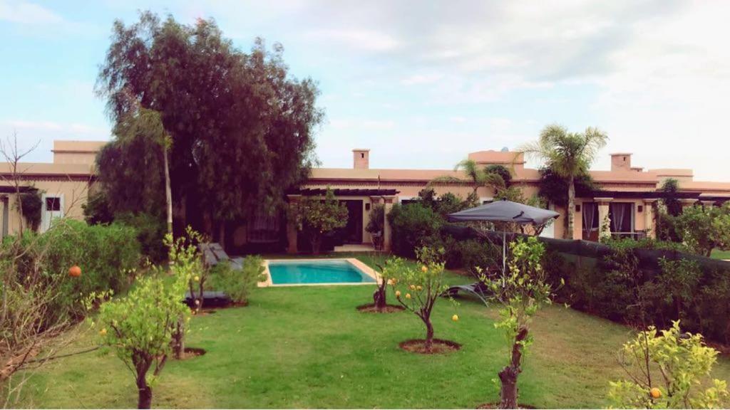 Villa 186 Agadir Islane Екстер'єр фото
